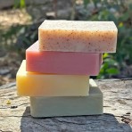 Essential Oil Soap | Native Dance | Lemon Myrtle